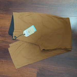 New with Tags Prana Slim Fit Straight Leg Pants